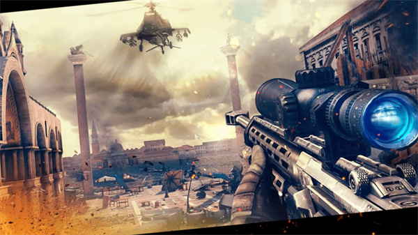 全民射击挑战 全民射击挑战