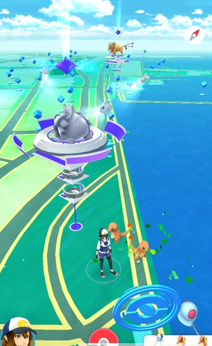 PokémonGO