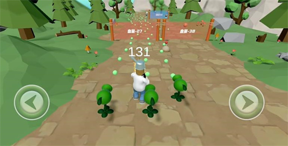 火山哥哥戴夫大战僵尸(ShootZombie)