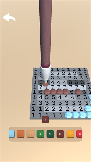 数字填色涂画