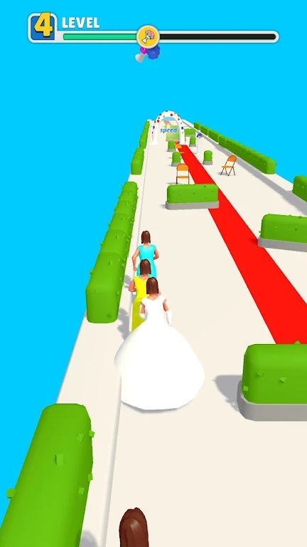 婚礼花束手游(Bouquet)