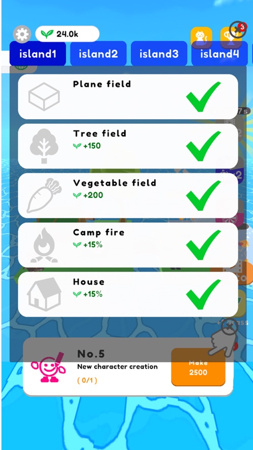 我的画画星球(Idle Draw Earth)