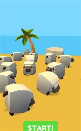 The Sheeps(羊群闯关)