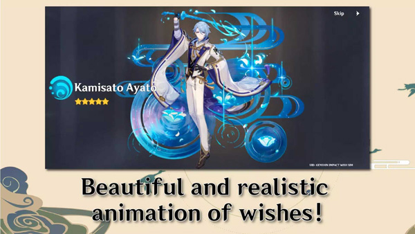 原神愿望抽奖模拟器最新版 原神愿望抽奖模拟器最新版