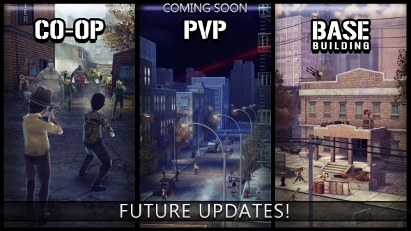 Last Hope Sniper(最后希望丧尸战争中文版)