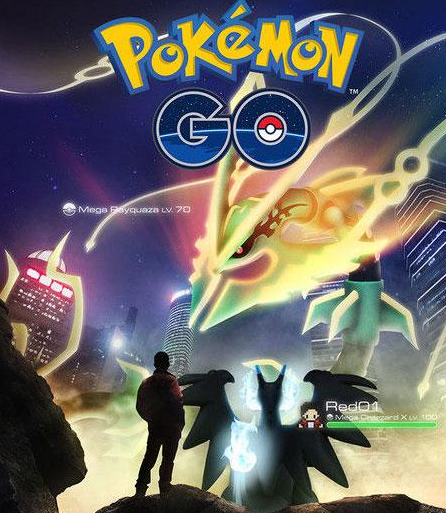 Pokémon GO