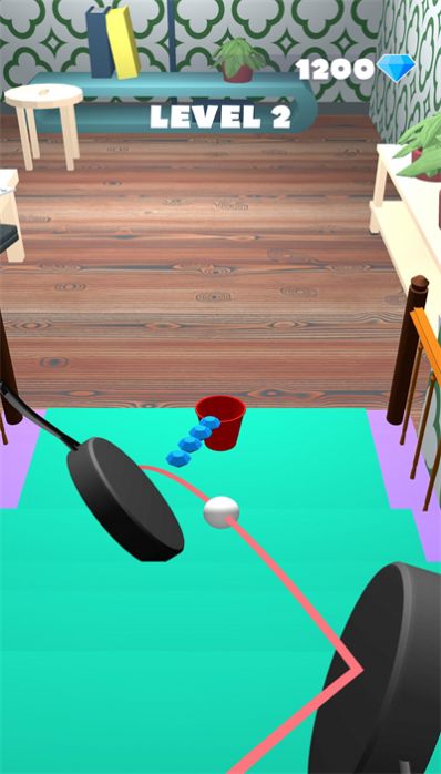 乒乓球跳杯(Pong Run) 乒乓球跳杯(Pong Run)