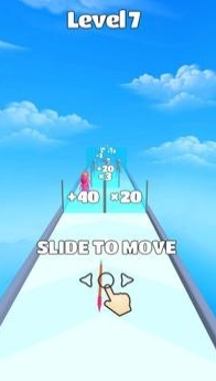 weapon thrower 3D(武器投掷3D手游)