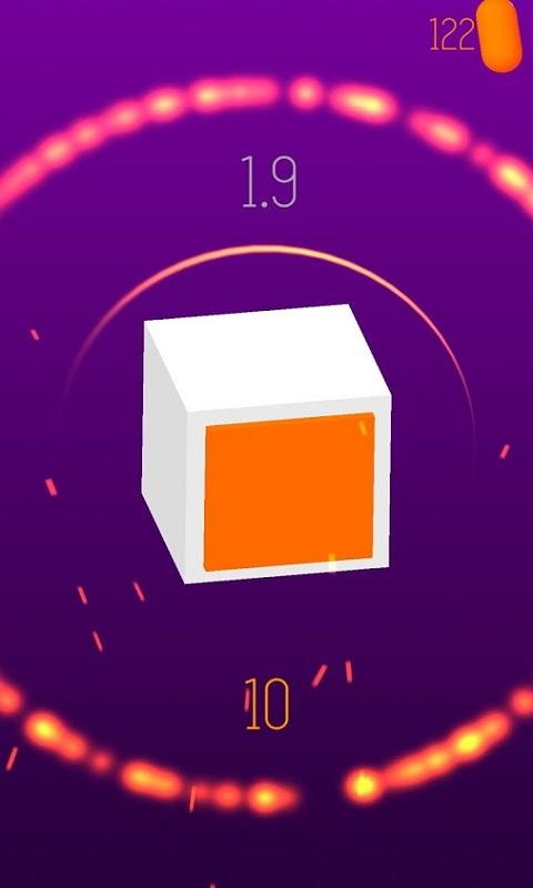 旋转方块 旋转方块