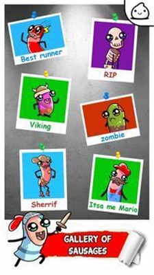 香肠进化Sausages Evolution 香肠进化Sausages Evolution