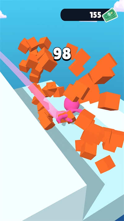 楼梯木偶Stairs Puppet