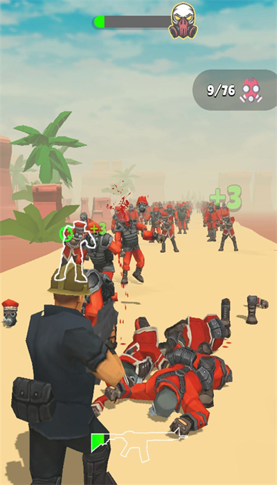 危地战士（Serious Fighter）