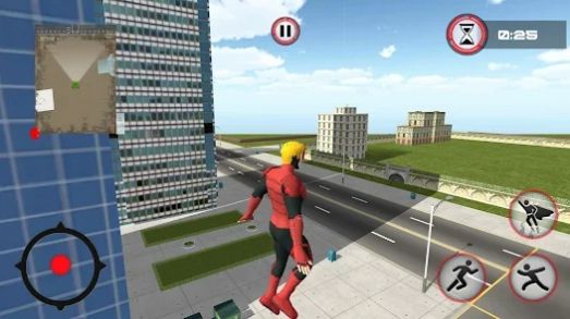 超级英雄怪物城之战Superhero Monster City Battle