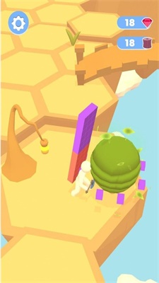 空中流浪者Air Traveler