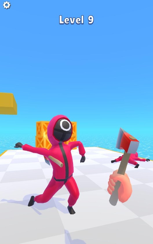 飞斧FPSAxe Throwing FPS