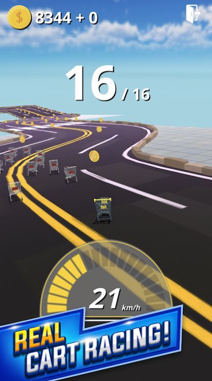 手推车竞速CartRacer 手推车竞速CartRacer