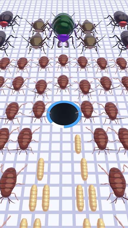 吃虫黑洞Bug Hole 吃虫黑洞Bug Hole