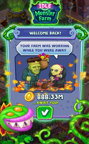 闲置怪物农场(Idle Monster Farm)