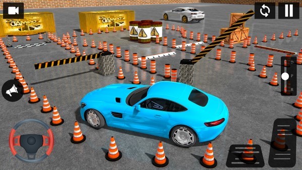 真实3d汽车停车模拟器(Real 3D Car Parking Simulator)