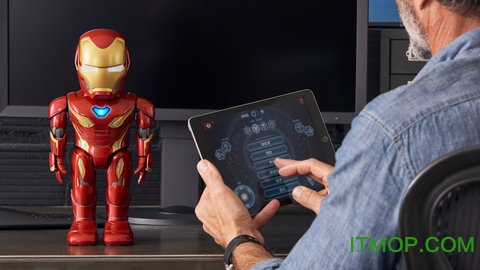 钢铁侠mark50机器人(IronManRobot)