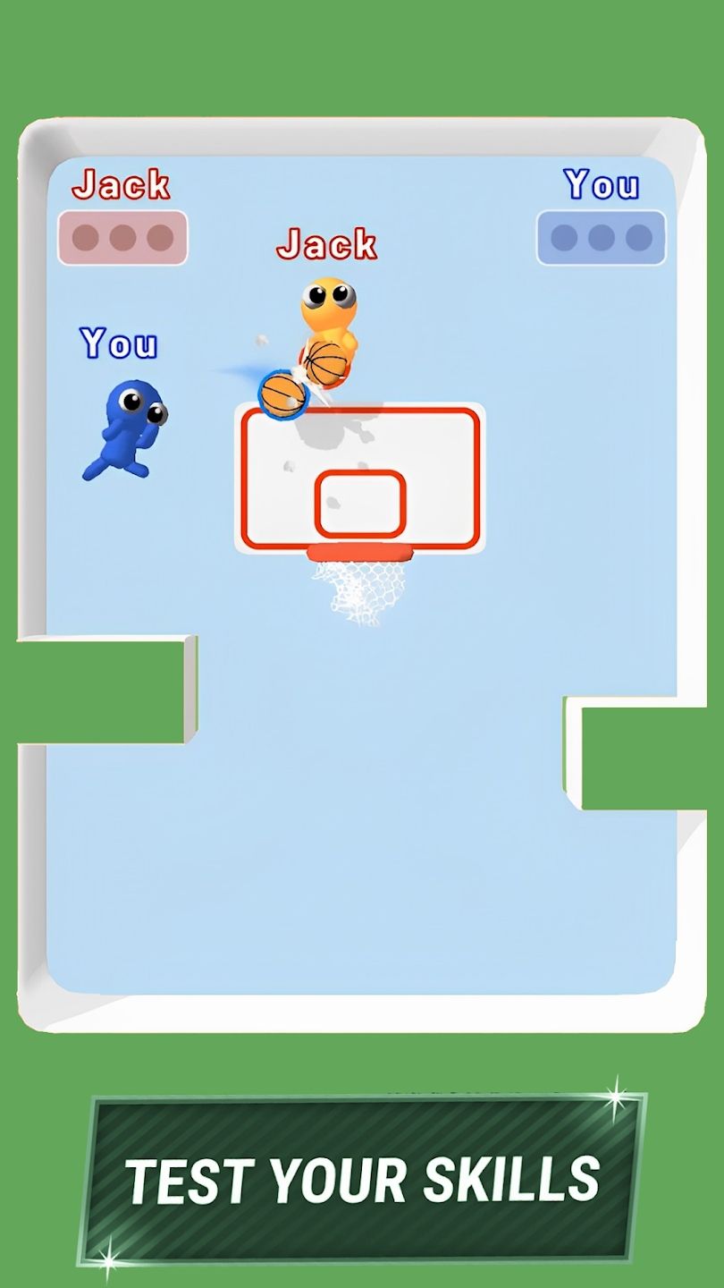 篮球粉碎(Basketball Smash) 篮球粉碎(Basketball Smash)