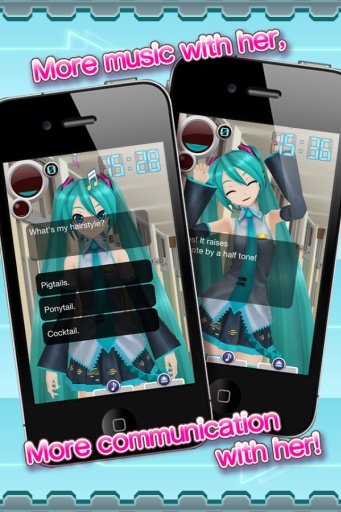 MGHatsuneMiku(初音未来虚拟女友)