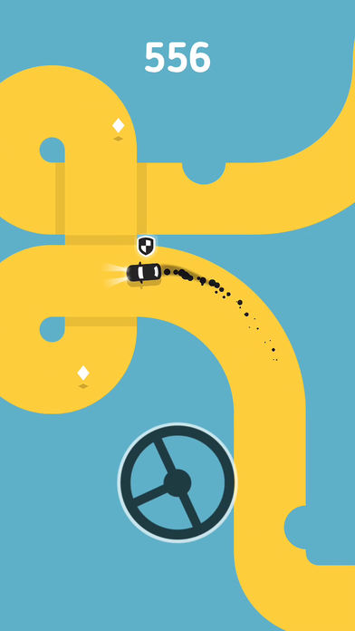 Finger Driver(指尖车手游戏下载)