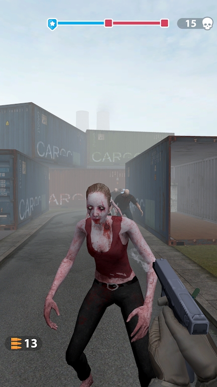 死去的敌人(Dead Enemy)