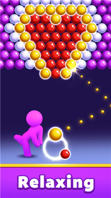 泡泡射击跑Bubble Shooter Run 泡泡射击跑Bubble Shooter Run