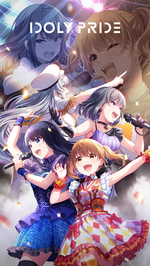 偶像荣耀手游国际服(IDOLY PRIDE)
