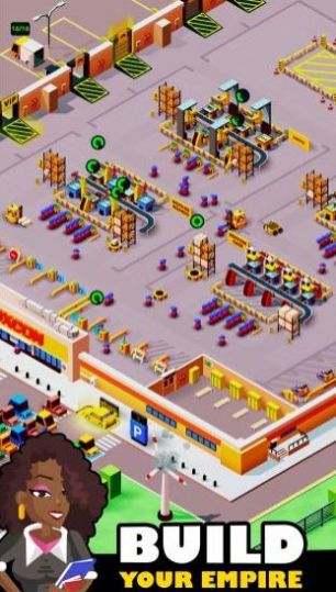 智能手机工厂巨头（Smartphone Factory Tycoon）