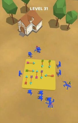 箭雨迷局(Arrow Jam)