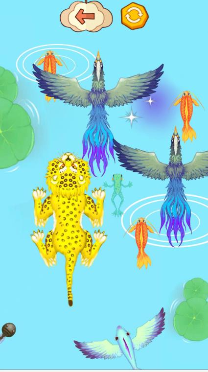 合成闯关大挑战