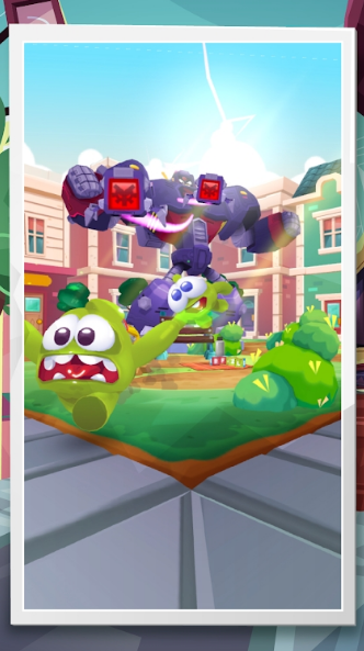 怪物超级跑(Monster Super Run)