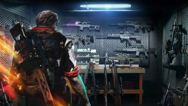 狙击僵尸3D 狙击僵尸3D