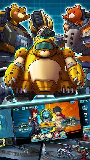 玩具大对战Toy Attack 玩具大对战Toy Attack