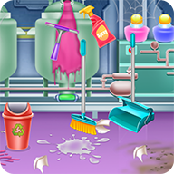 梦幻冰淇淋工厂Fantasy Ice Cream Factory