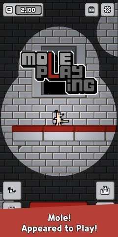 鼹鼠扮演平成之旅Mole Playing