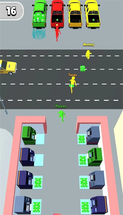 盗贼竞赛(proto-i37-thief-run)