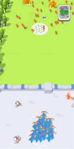 弓箭手守卫者Archer Defenders