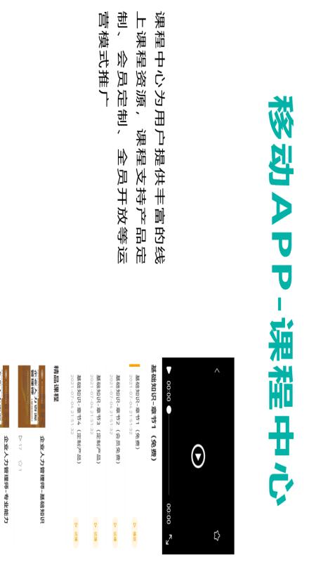 教育培训管理平台