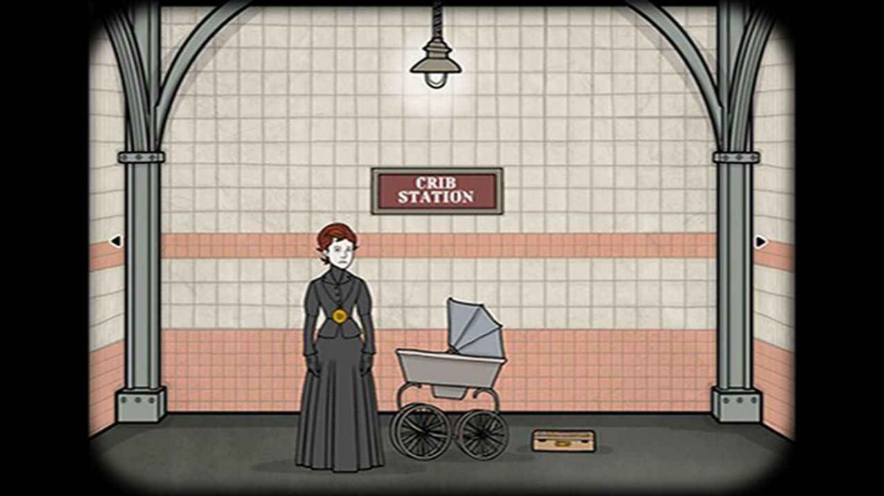 地铁繁花lite锈湖（Underground Blossom Lite）