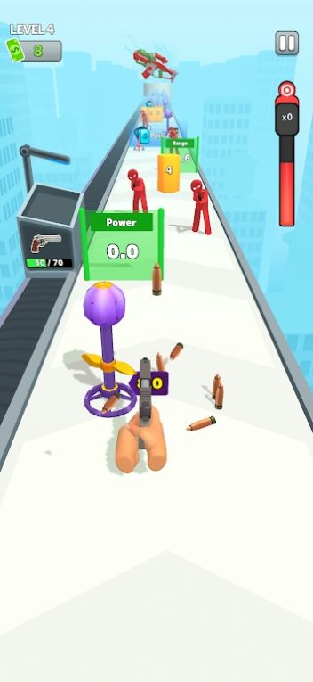 奔跑枪进化者(Gun Evolver Run)