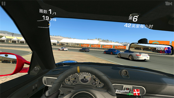 真实赛车3存档版 真实赛车3存档版