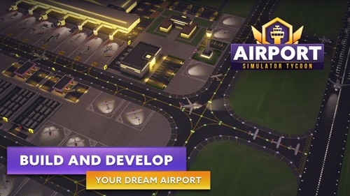 机场模拟器大亨汉化版(Airport Simulator) 机场模拟器大亨汉化版(Airport Simulator)