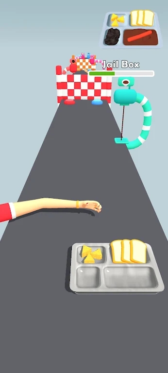 午餐跑酷(Lunch Run)