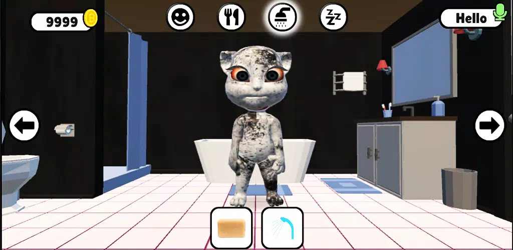 会说话的玛丽亚2(Talking Maria 2) 会说话的玛丽亚2(Talking Maria 2)