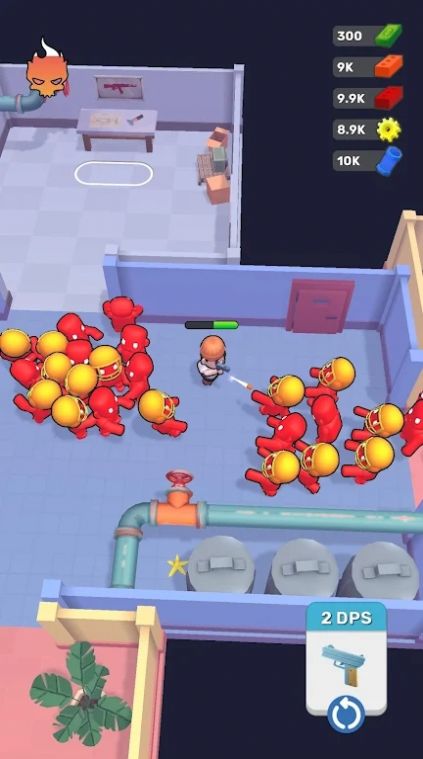 无人岛的生存者Survive Guy