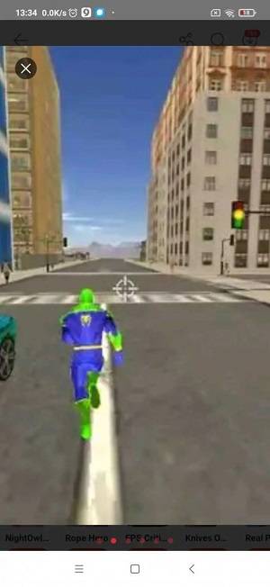 惊人的力量英雄Amazing Powerhero