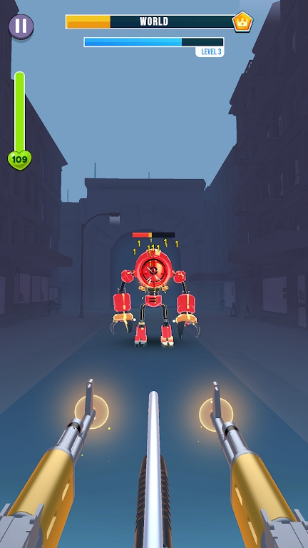 愤怒的枪支(Furious Guns)